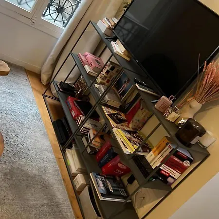 Apartment Superbe Arc De Triomphe *